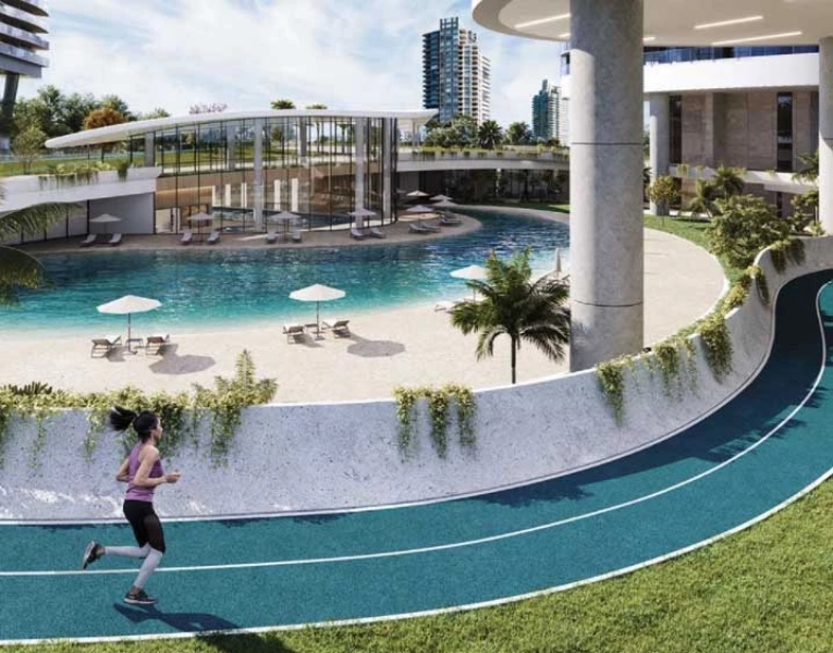 Oasis at Concord Brentwood (East Tower) by Concord Pacific  presale