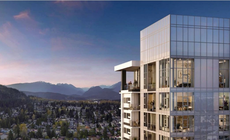 Burquitlam Park District by Intergulf Development Group presale