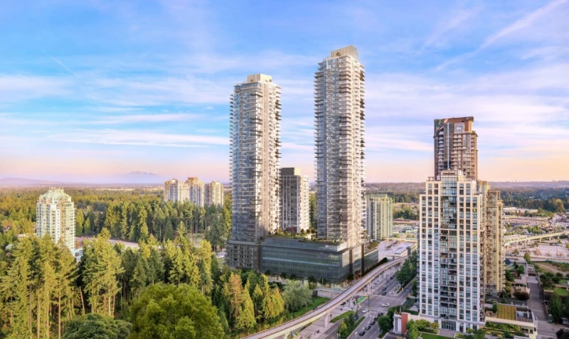 Pine and Glen by Onni Group of Companies presale