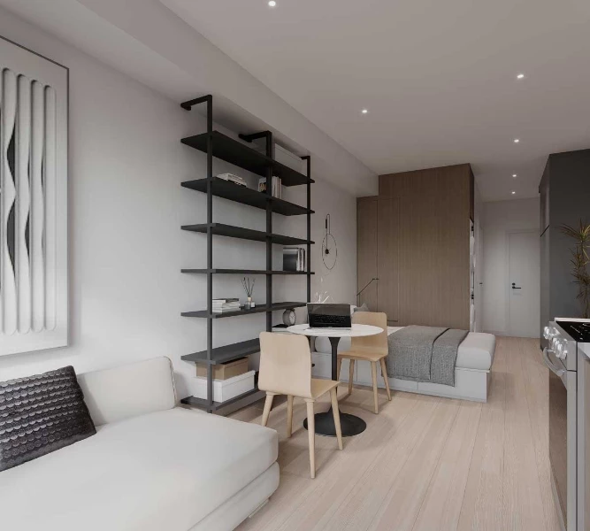 Mara at Pandosy Village by Vansoho Development Corp presale