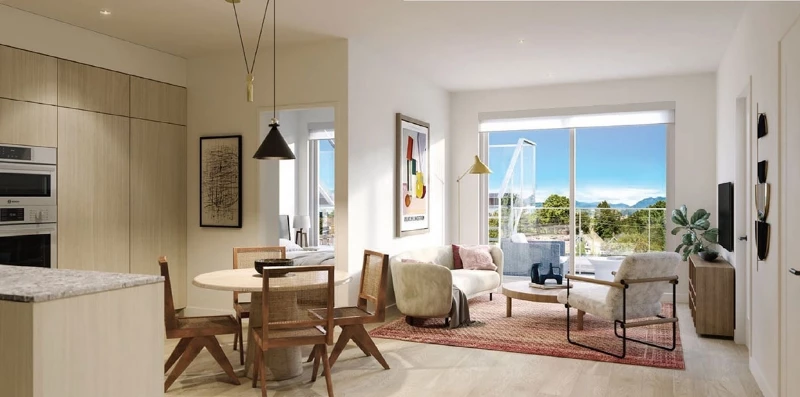 The Saint George by Reliance Properties and Kingsett Capital presale