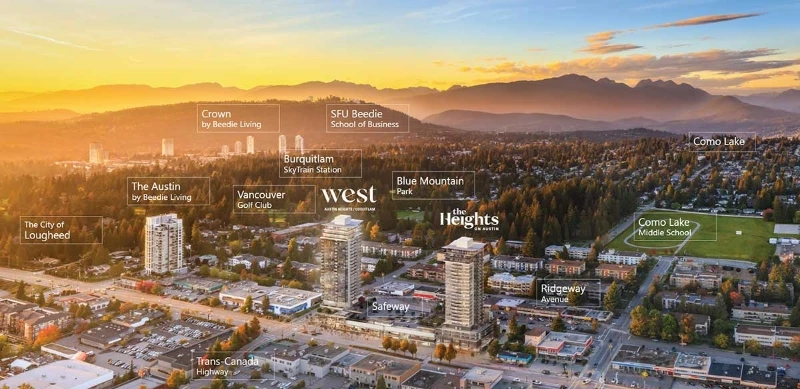 West by Beedie Living presale