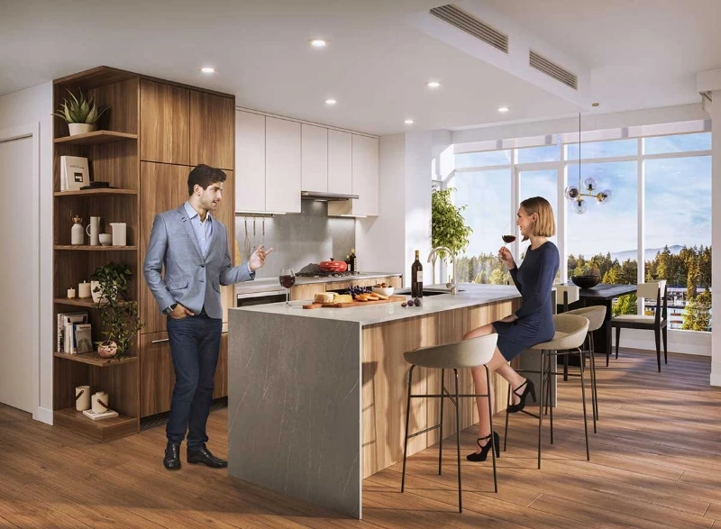 West by Beedie Living presale