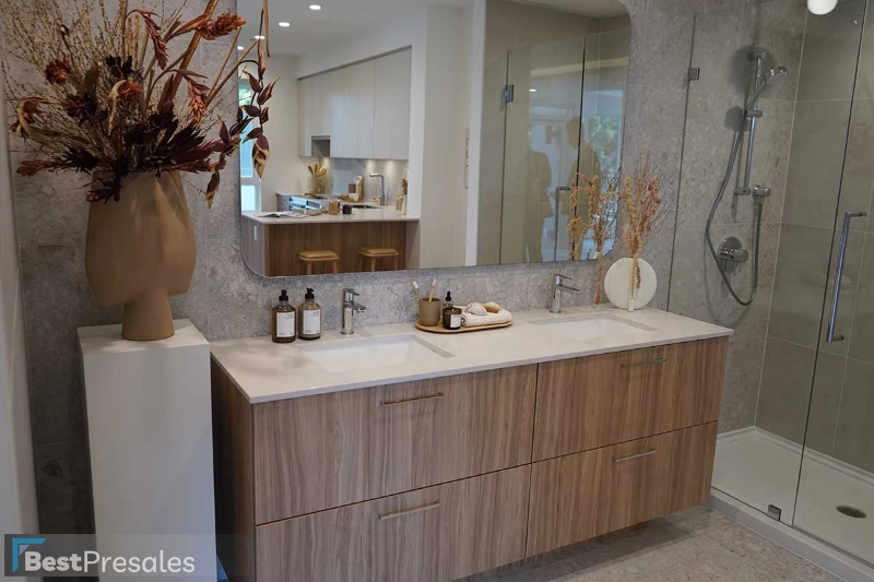 Towns at Lynn by Mosaic Homes presale