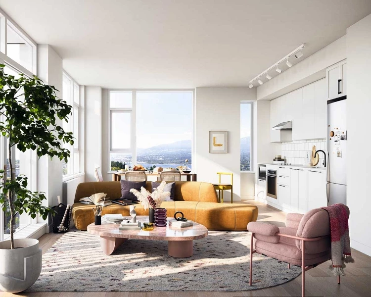 Hamilton by Mosaic Homes presale