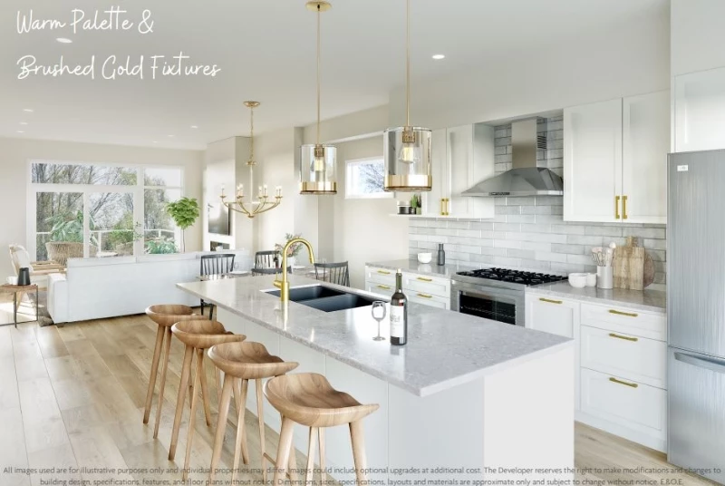 Lakeside Estates by Belvedere LC Property presale