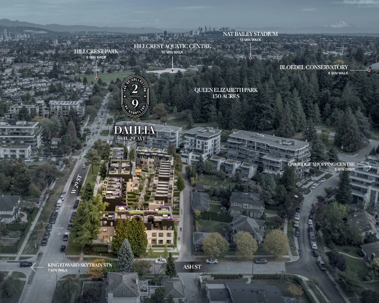 Dahlia by Sightline Properties presale