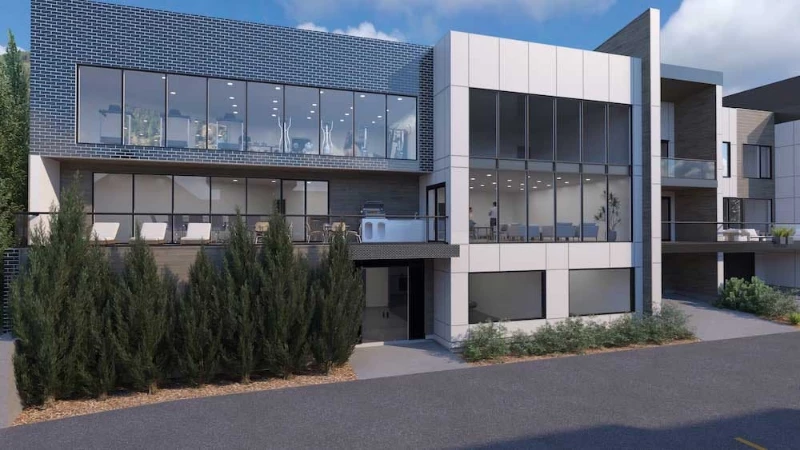 West 61 kelowna by Brightwater Developments presale