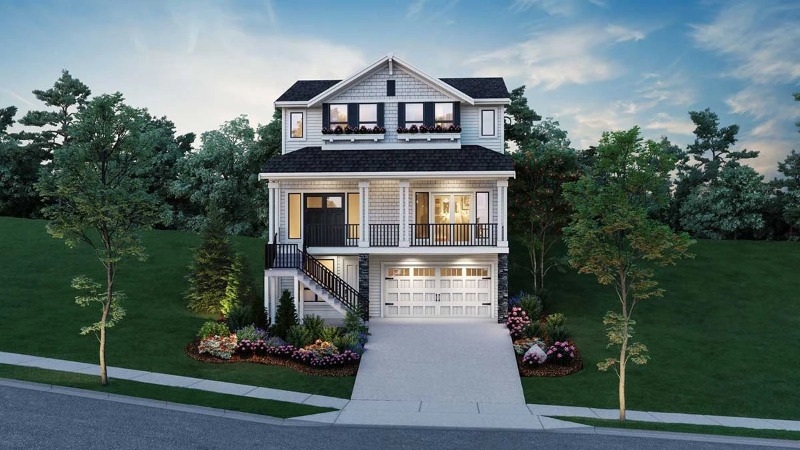 Sheffield by Morningstar presale