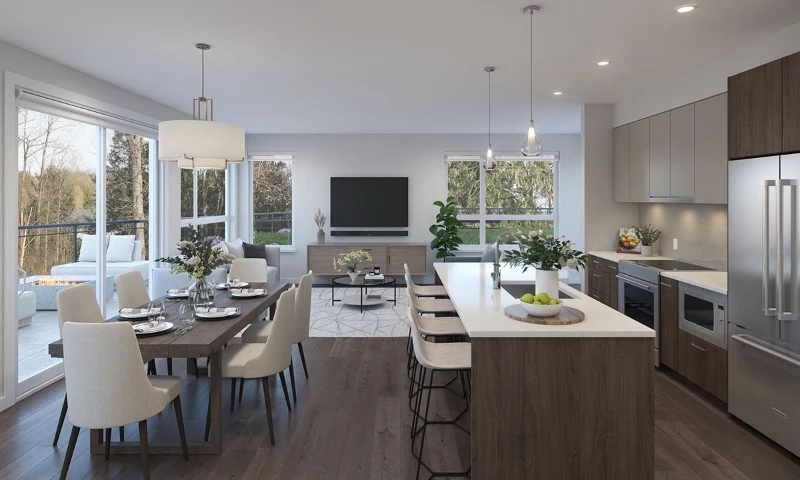 Natura on Forest’s Edge by Naturbana Properties and Kerkhoff presale