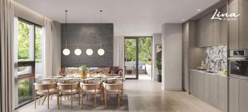 Lina at QE Park by Everbright Properties presale