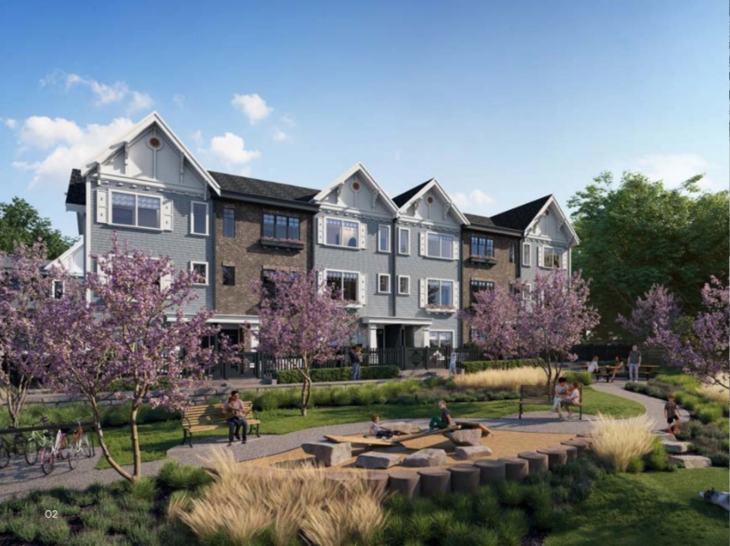 Willow + Glen by Abstract Developments presale