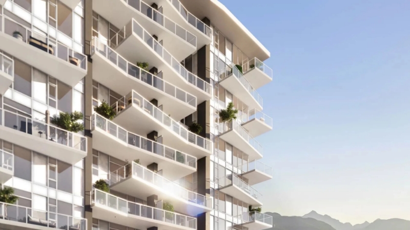 Gardena by Intracorp presale