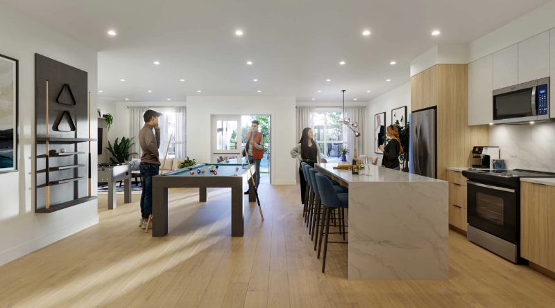 Gabriel by Whitetail Homes presale