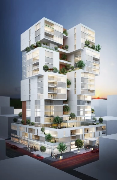 1818 Alberni by Landa Global Properties presale