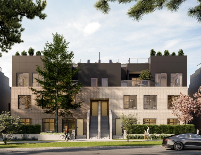 Dahlia by Sightline Properties presale