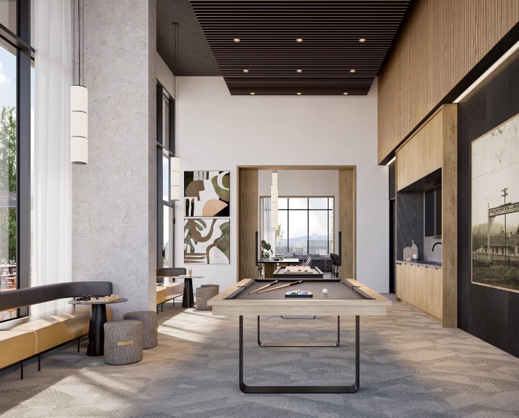 Debut by Beedie Living presale