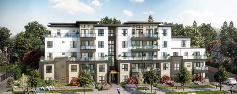 The Affinity by Kang & Gill Construction presale