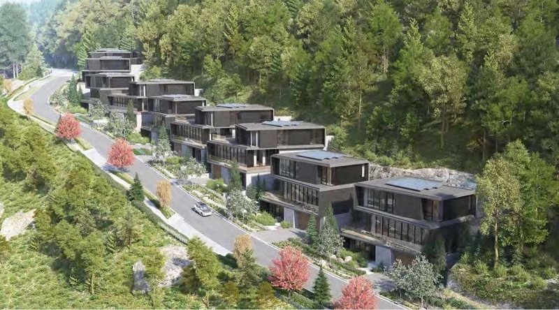 The Collection by British Pacific Properties presale