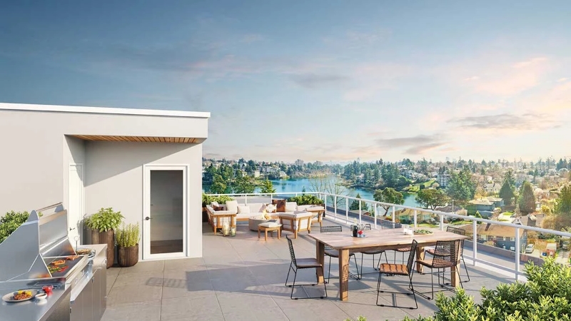 Central Block by Abstract Developments presale