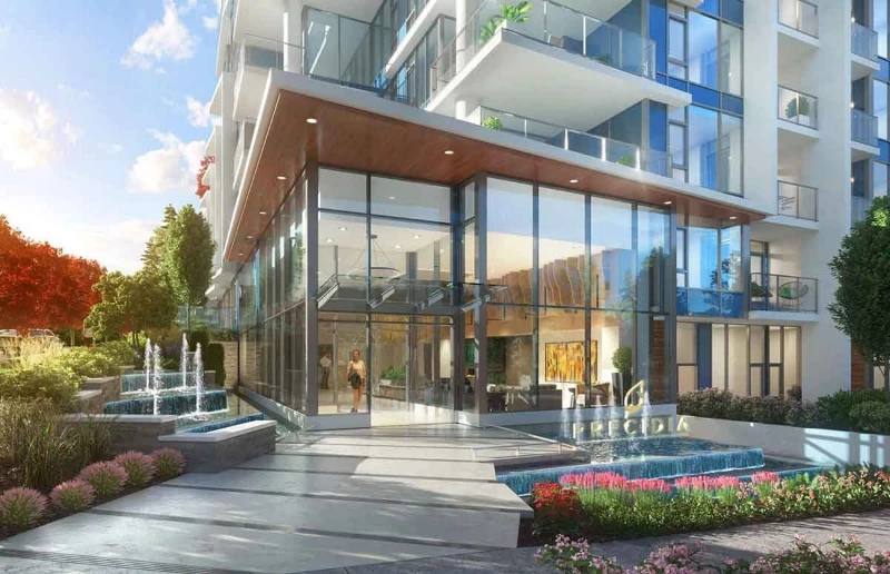 Precidia by Ledingham McAllister presale