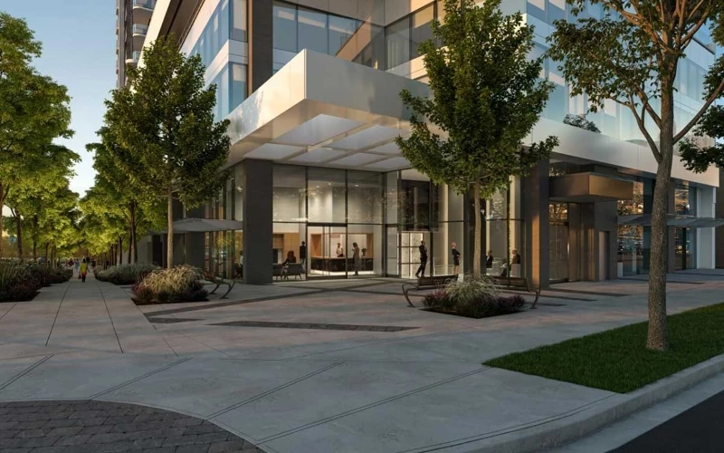 The Grand on King George by Allure Ventures Inc. presale