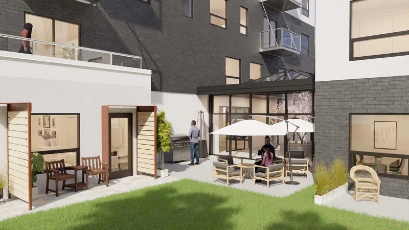 The Proxima by Mark Rice Real Estate Group presale