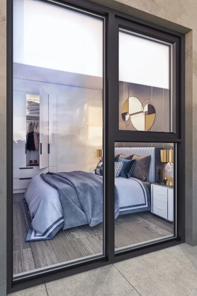 Gryphon House by Gryphon Development presale