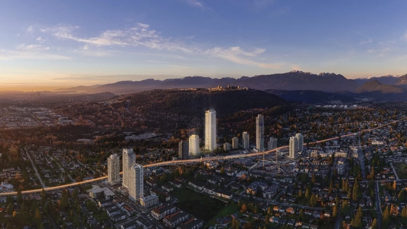 Smith and Farrow by Boffo Developments Ltd. presale