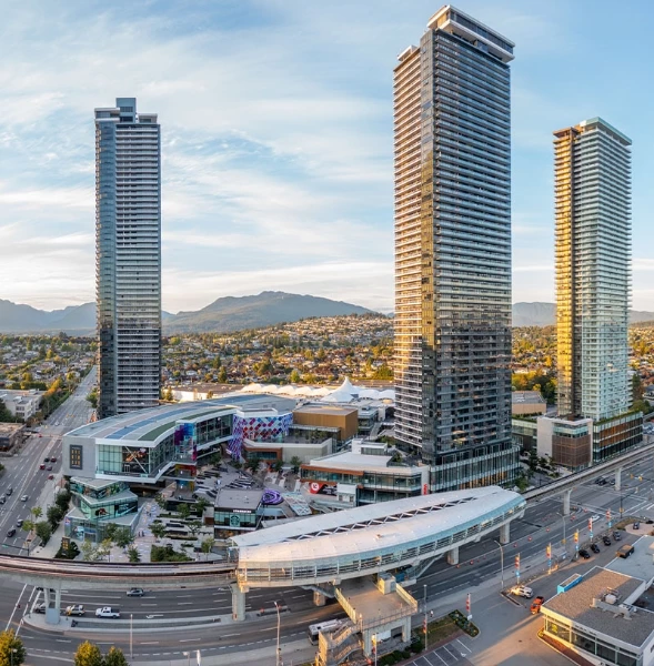 The Amazing Brentwood - Tower 5 by Shape Properties presale