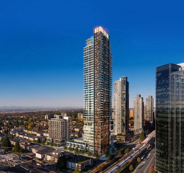 The Sky Estates of Highline Metrotown by Thind Properties presale