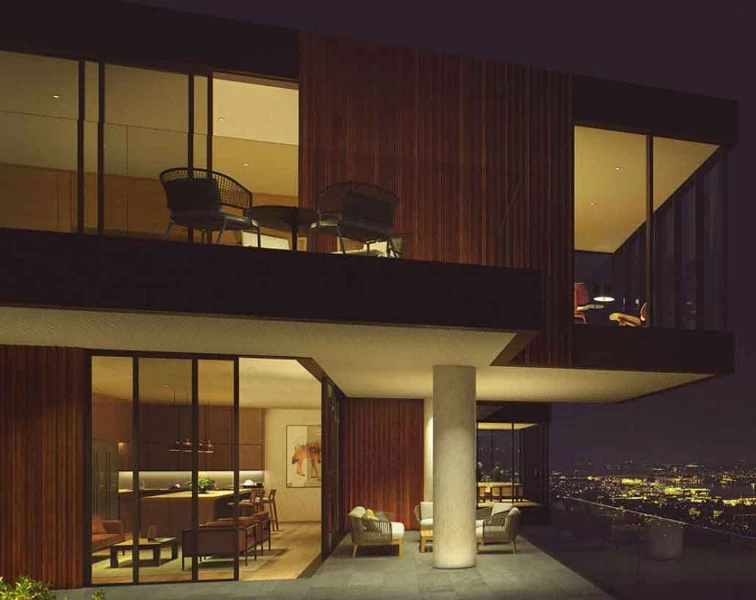 Treehouse by British Pacific Properties presale