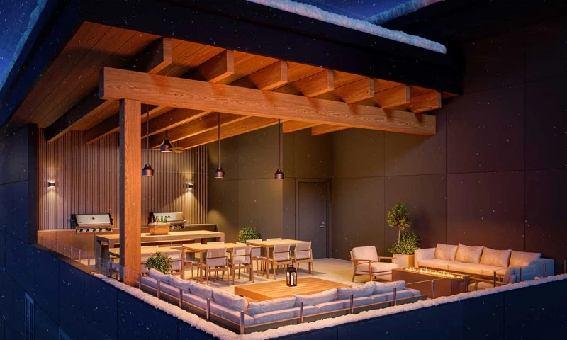 The Crescent at Red by ACE Project Marketing presale