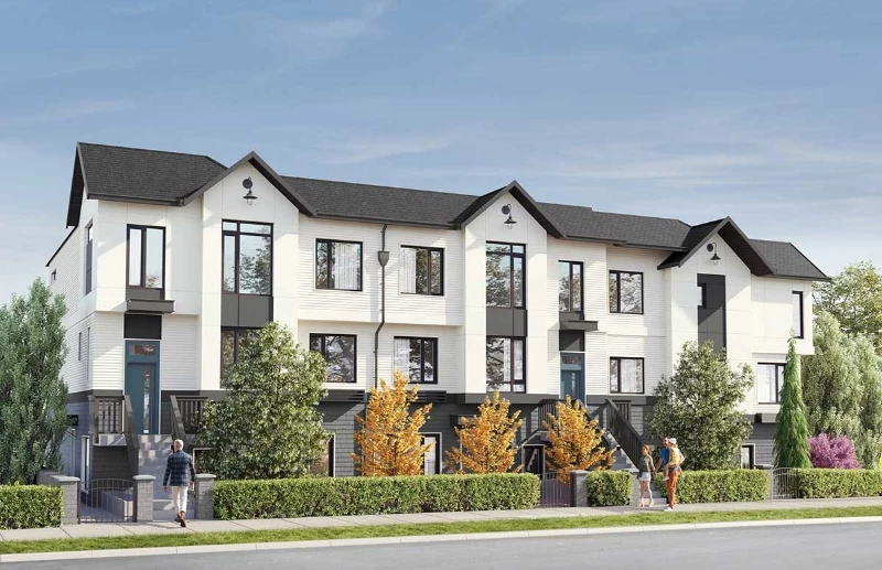 The Hillcrest by Vertex Developments presale