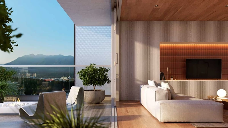 Fifteen Fifteen by Bosa Properties and Kingswood Properties presale