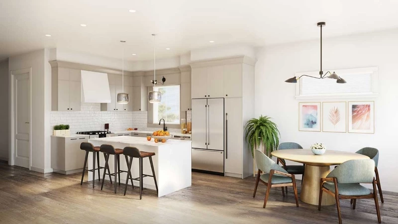 Vista Green at The Falls by Kerkhoff: Develop Build presale