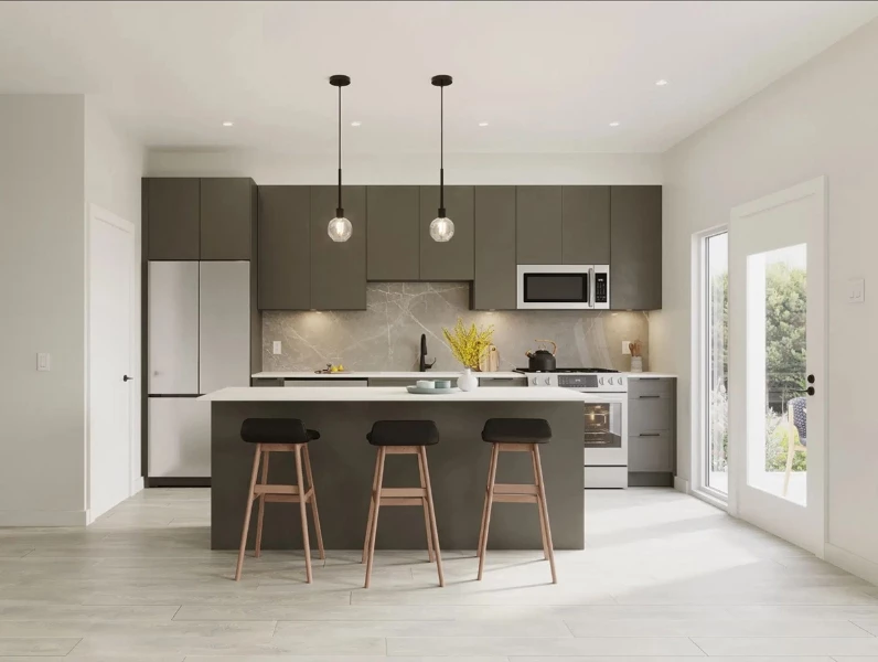 King & Crescent by Zenterra presale