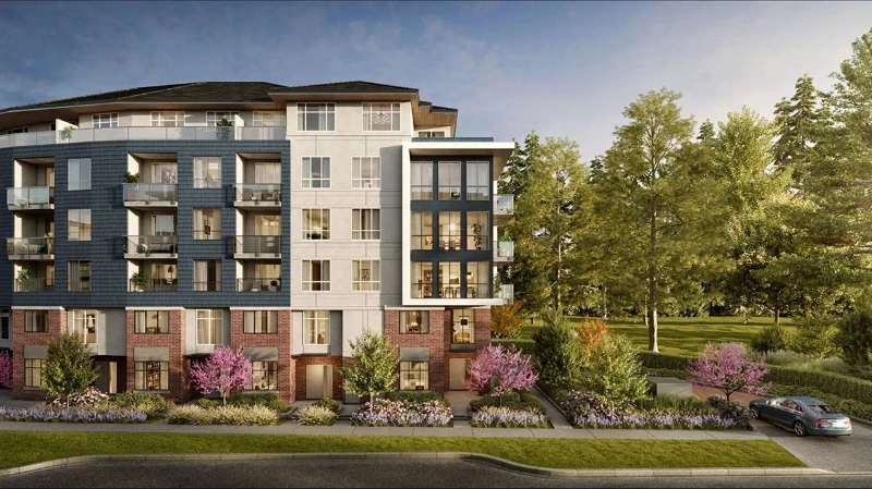 King & Crescent by Zenterra presale