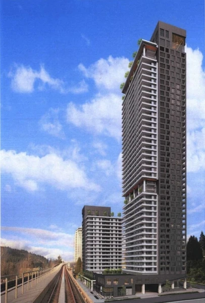 Band by Townline and QuadReal Property Group presale