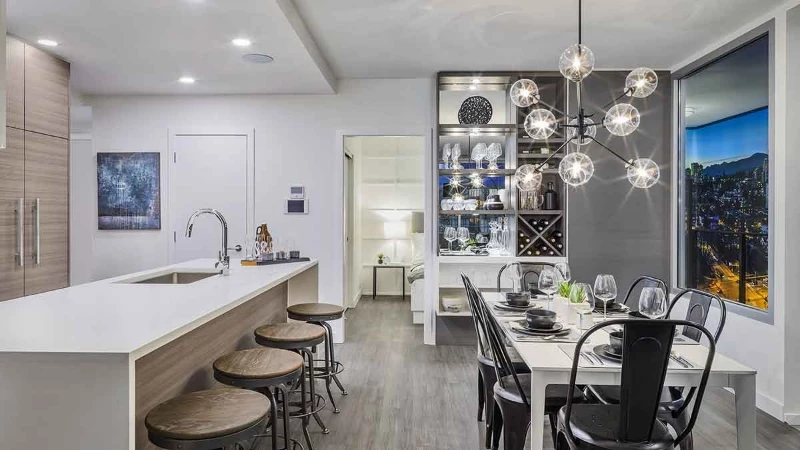 Ovation by Vintop Development Corp and Domus Homes presale