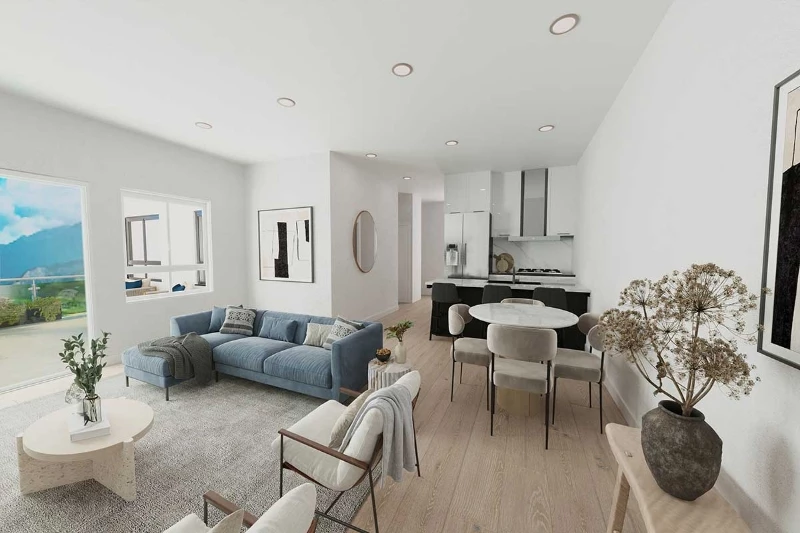 La Riviere by Pacific Vision Development presale