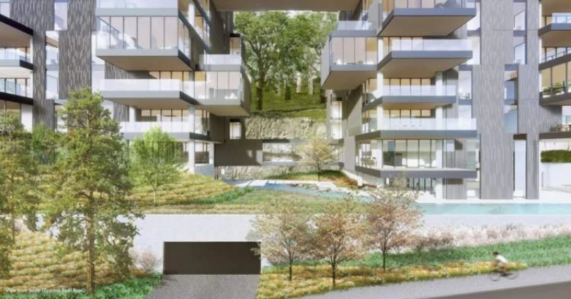 Treehouse by British Pacific Properties presale