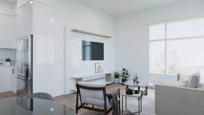 Douglas green living by Panorama West Group presale