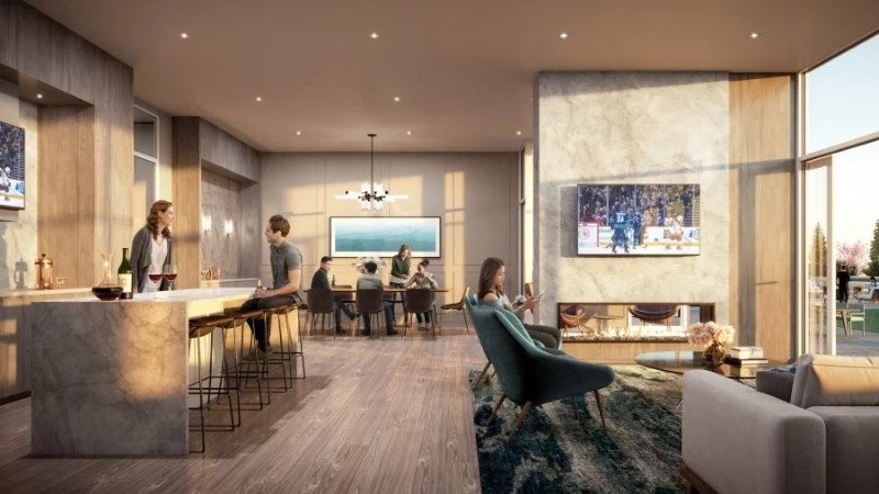 The Heights on Austin by Beedie Living presale