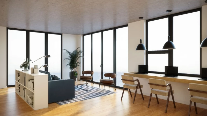 TRILLIUM at city gardens by Kelson Group Developments presale