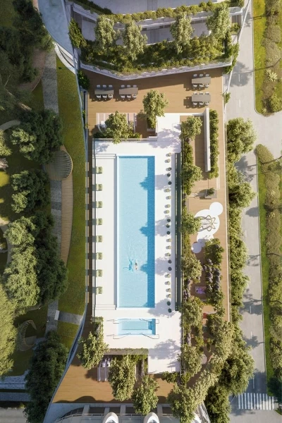 Oakridge x Clémande by Westbank and QuadReal presale