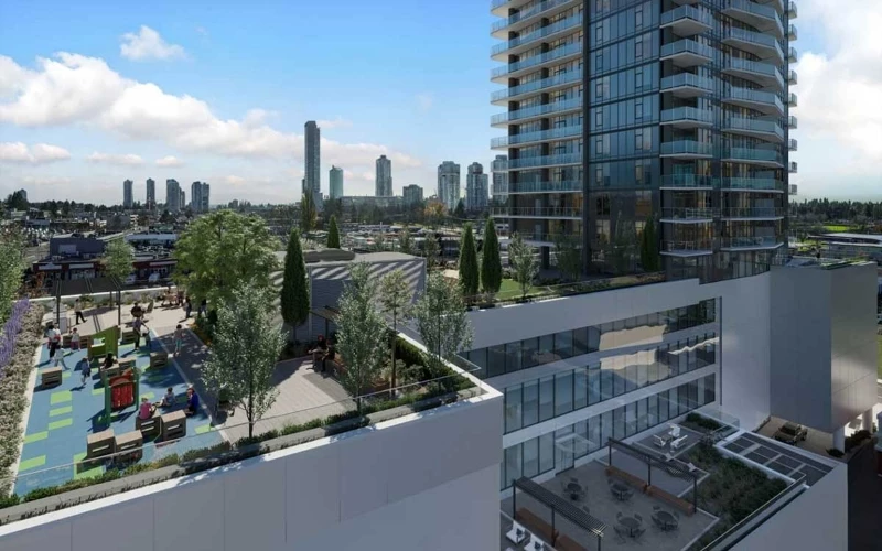 The Grand on King George by Allure Ventures Inc. presale