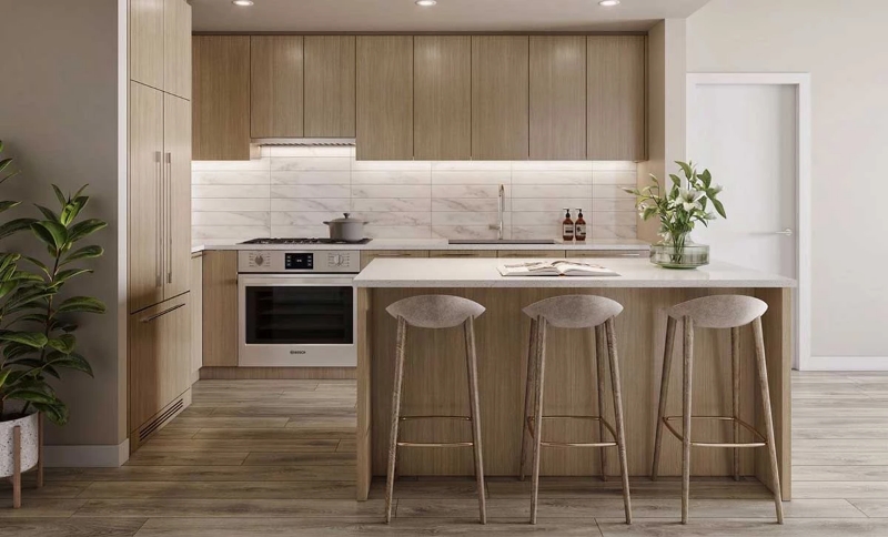 Lennox by Polygon Homes presale