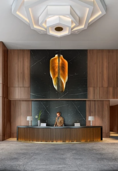 Gryphon House by Gryphon Development presale