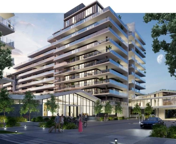 Hollybridge by ASPAC presale